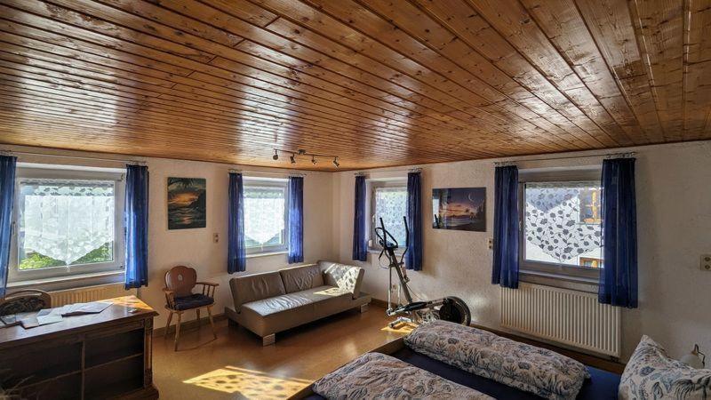 Ferienwohnung Weber ฟรายยุง ภายนอก รูปภาพ